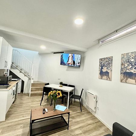 Apartamentos Madrid Connection - Universidad By Oshun Apartments Eksteriør bilde