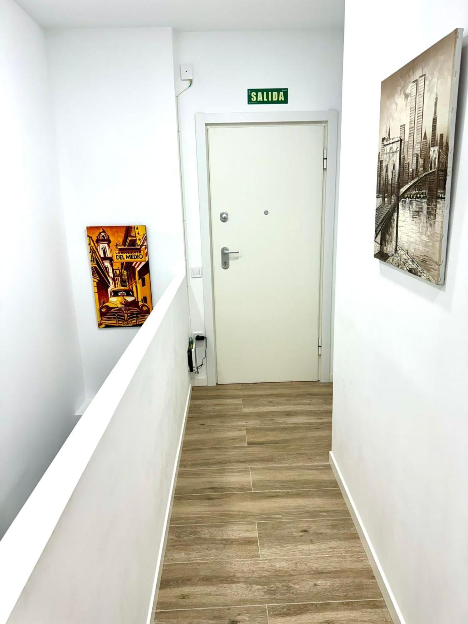 Apartamentos Madrid Connection - Universidad By Oshun Apartments Eksteriør bilde