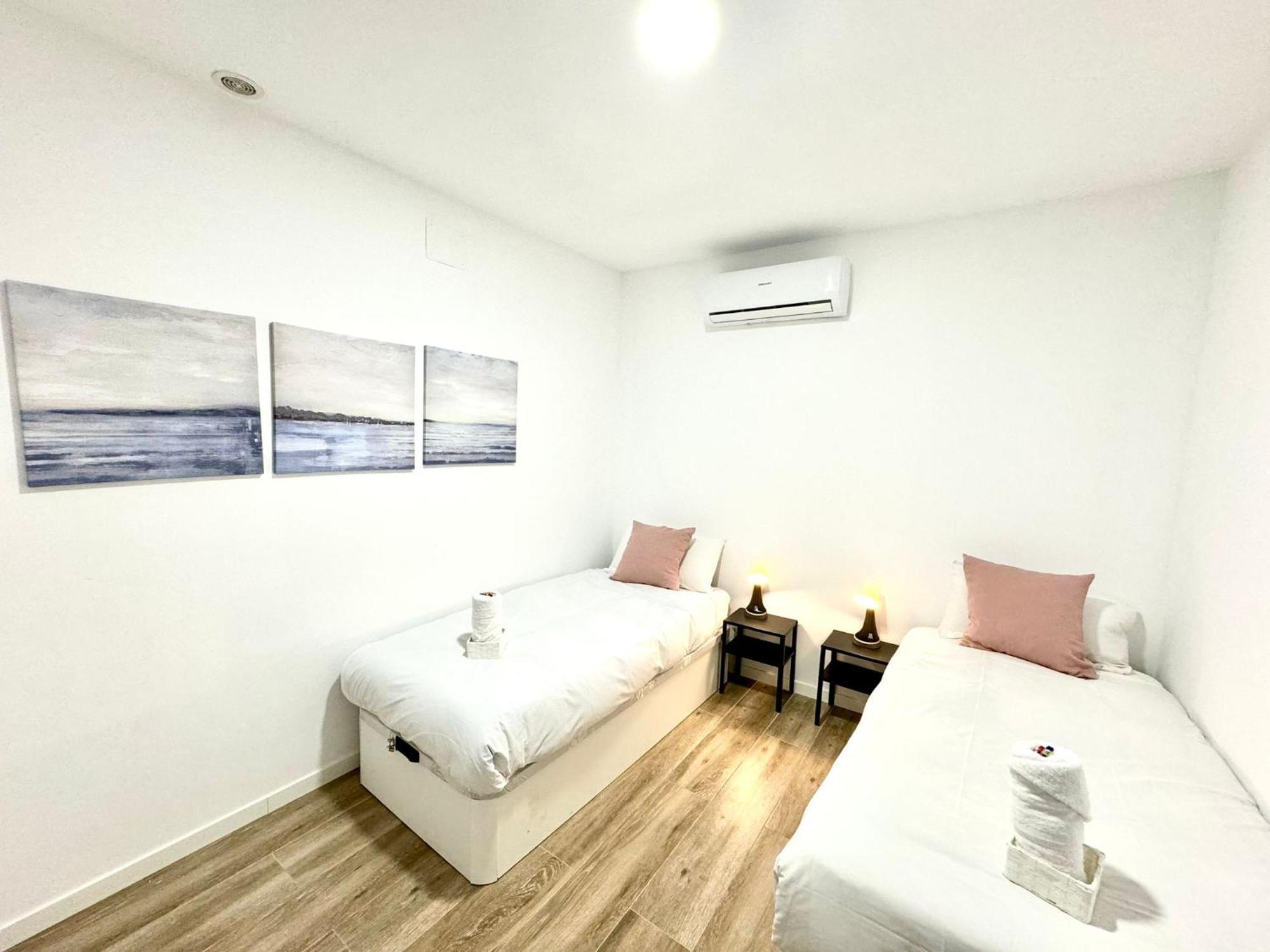 Apartamentos Madrid Connection - Universidad By Oshun Apartments Eksteriør bilde