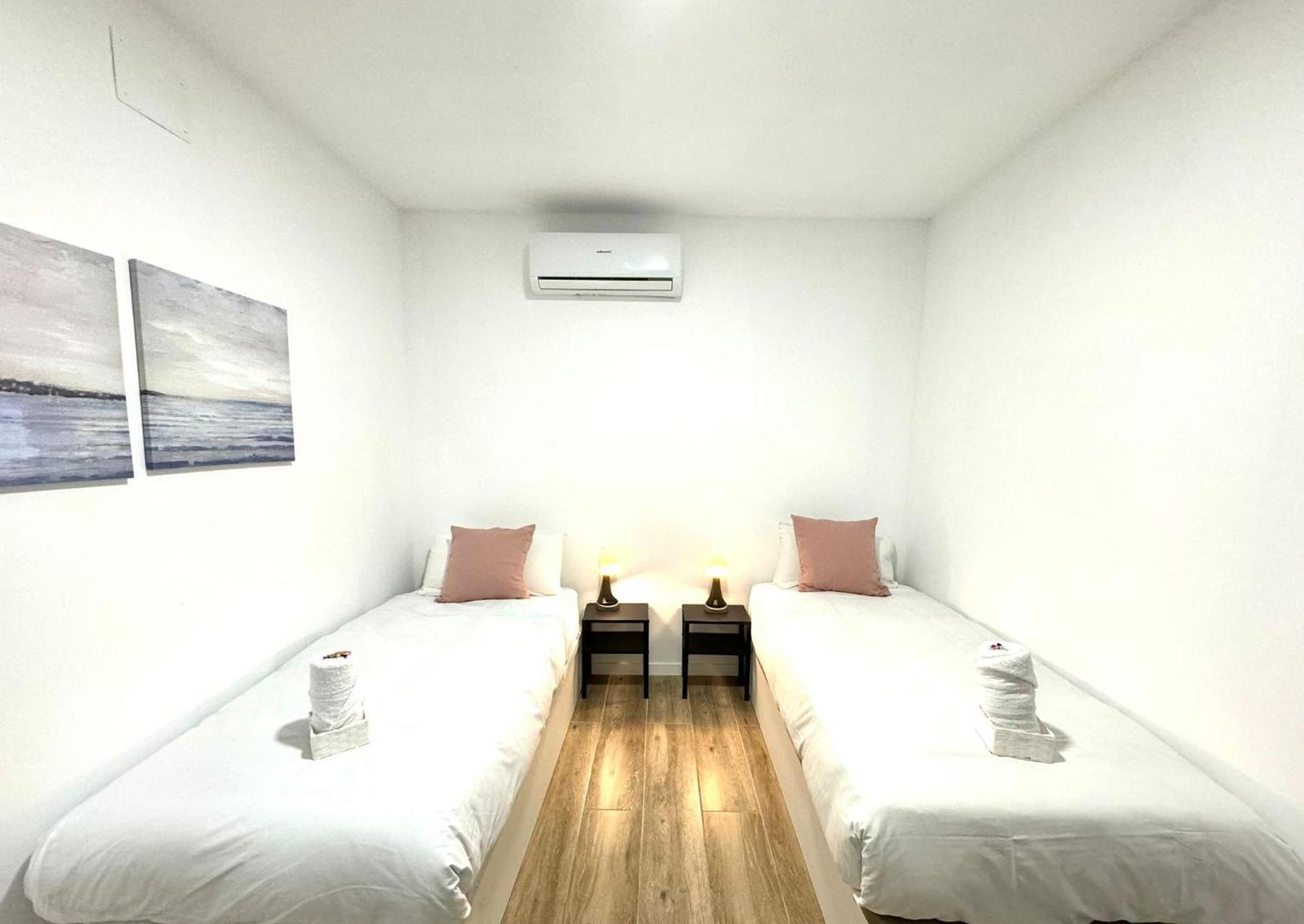Apartamentos Madrid Connection - Universidad By Oshun Apartments Eksteriør bilde