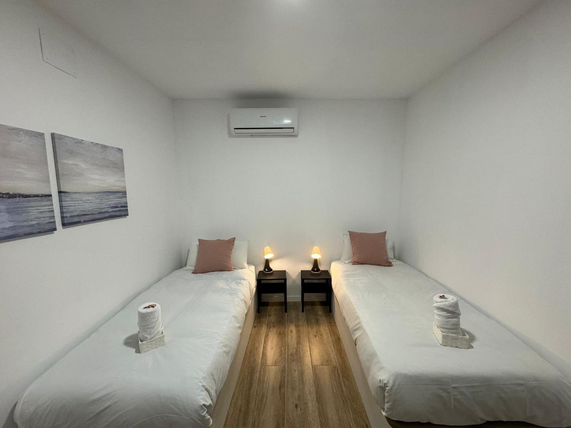 Apartamentos Madrid Connection - Universidad By Oshun Apartments Eksteriør bilde
