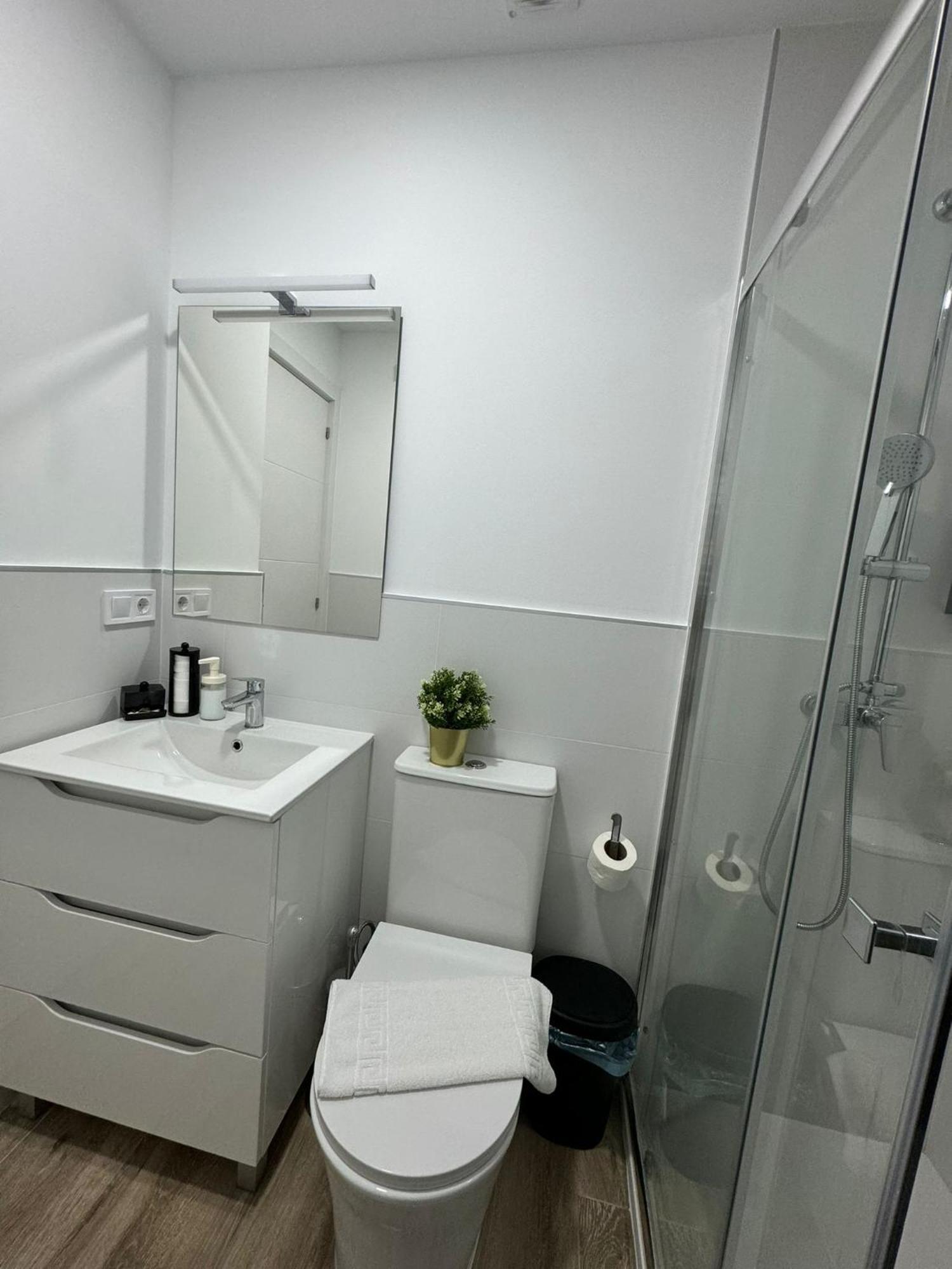 Apartamentos Madrid Connection - Universidad By Oshun Apartments Eksteriør bilde