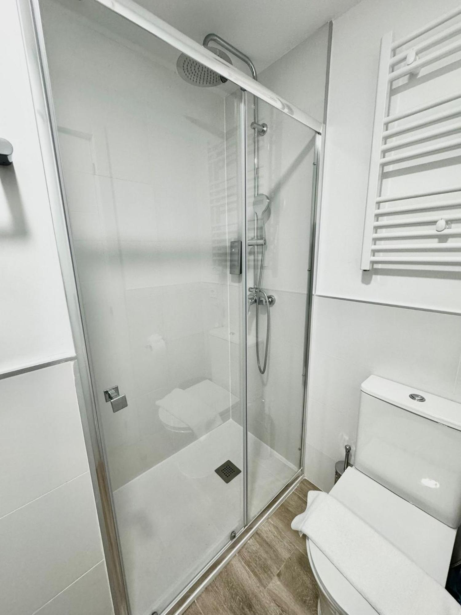 Apartamentos Madrid Connection - Universidad By Oshun Apartments Eksteriør bilde