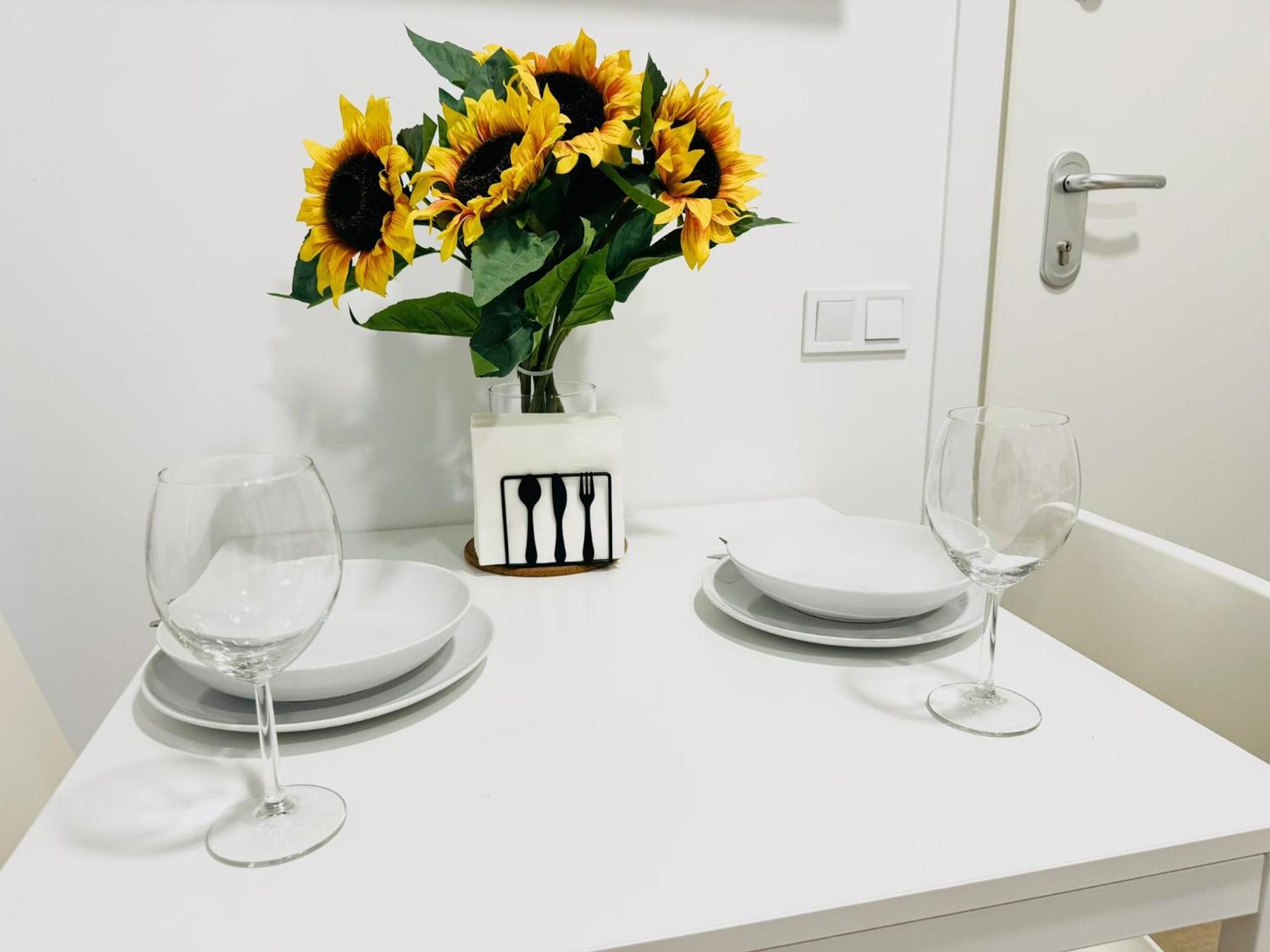 Apartamentos Madrid Connection - Universidad By Oshun Apartments Eksteriør bilde