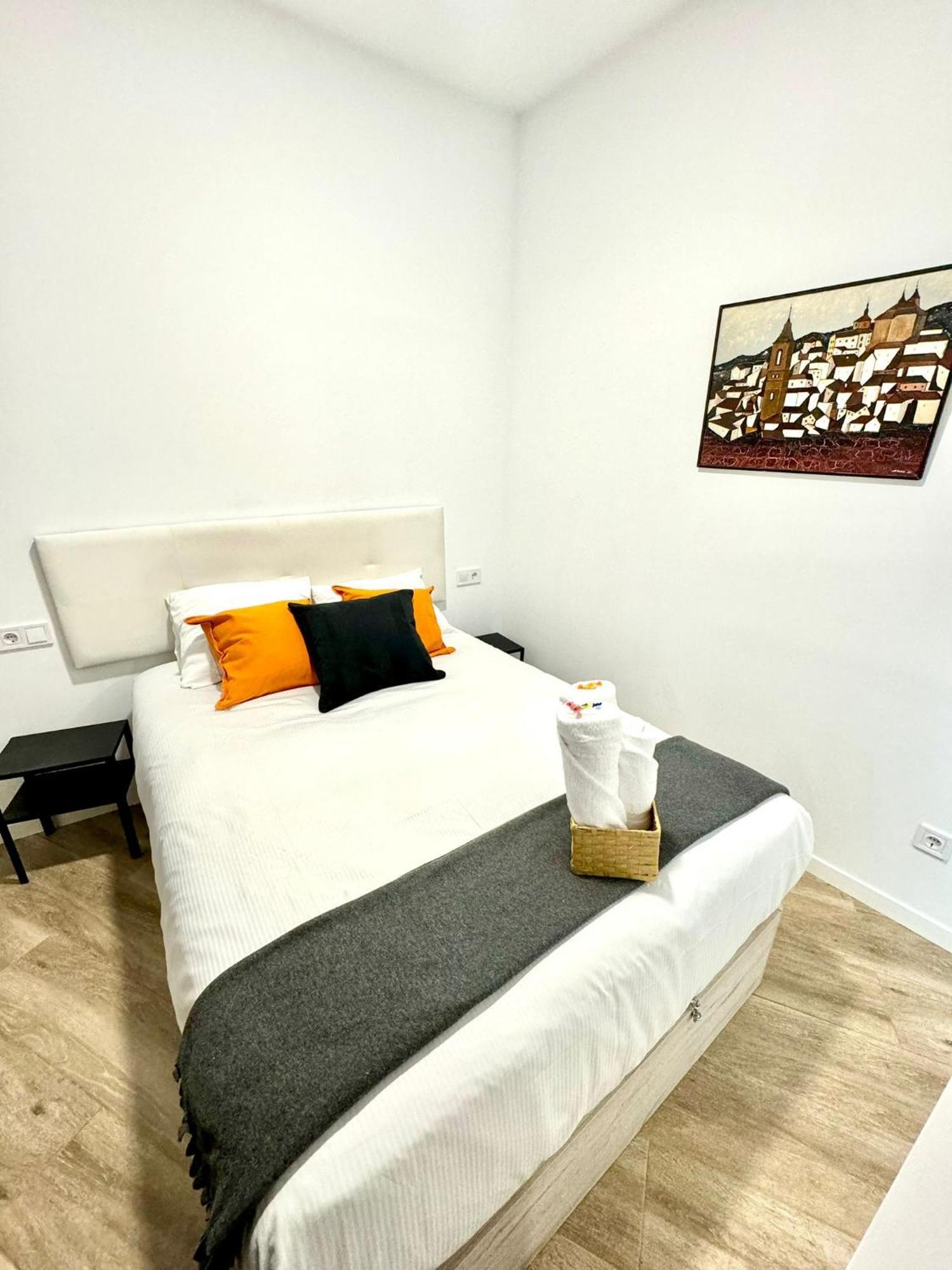 Apartamentos Madrid Connection - Universidad By Oshun Apartments Eksteriør bilde