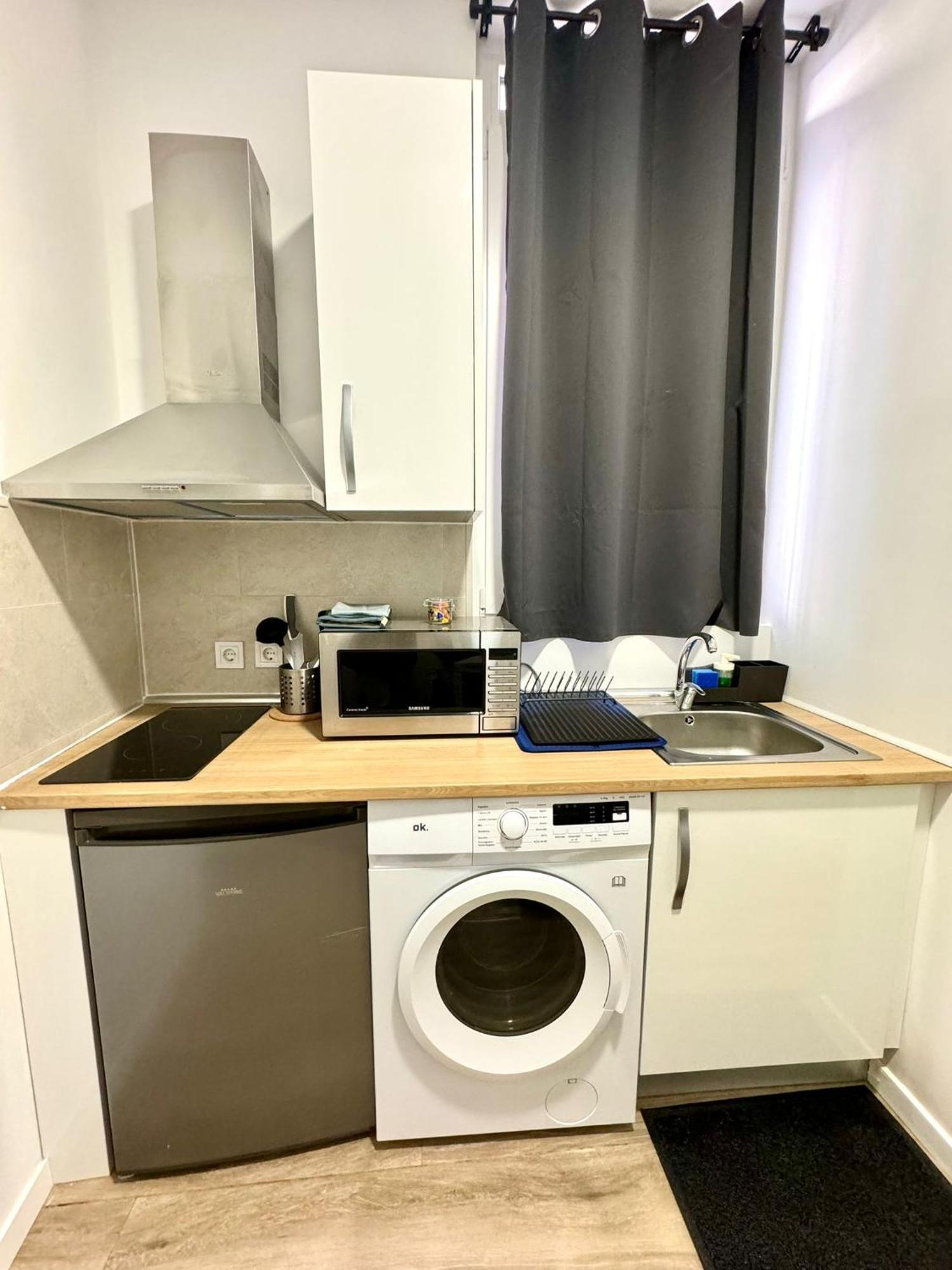 Apartamentos Madrid Connection - Universidad By Oshun Apartments Eksteriør bilde