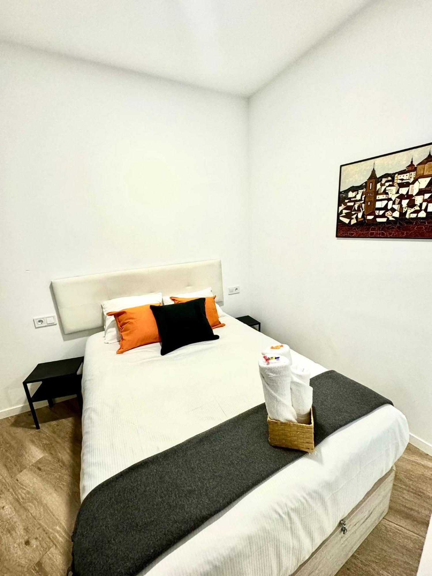 Apartamentos Madrid Connection - Universidad By Oshun Apartments Eksteriør bilde