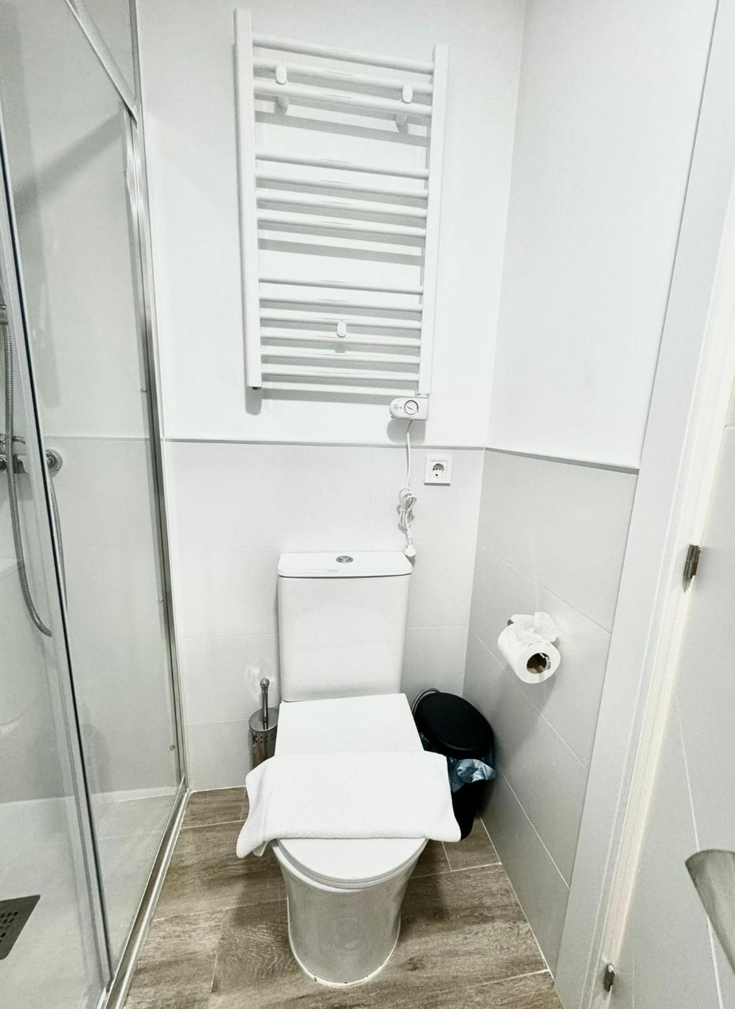 Apartamentos Madrid Connection - Universidad By Oshun Apartments Eksteriør bilde