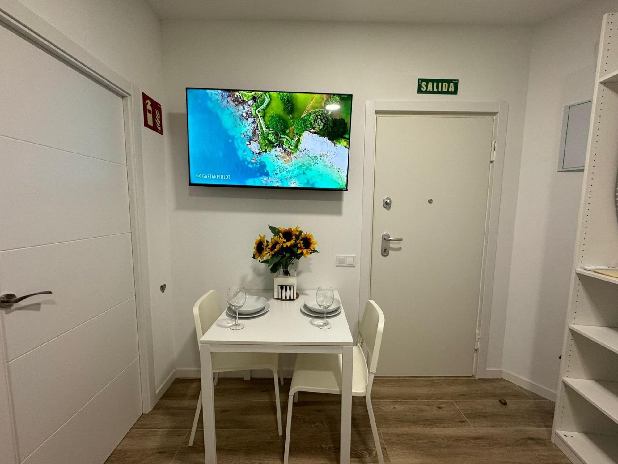 Apartamentos Madrid Connection - Universidad By Oshun Apartments Eksteriør bilde