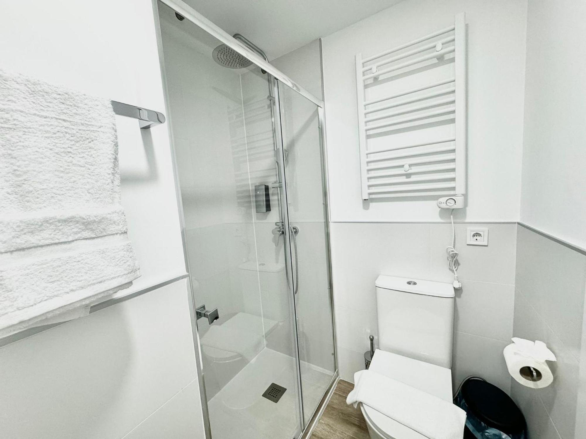 Apartamentos Madrid Connection - Universidad By Oshun Apartments Eksteriør bilde