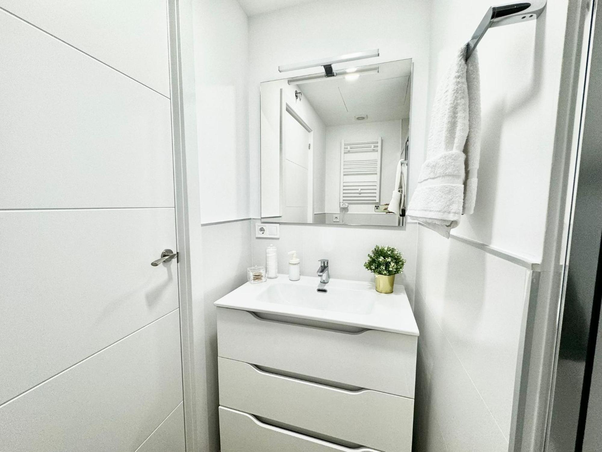 Apartamentos Madrid Connection - Universidad By Oshun Apartments Eksteriør bilde