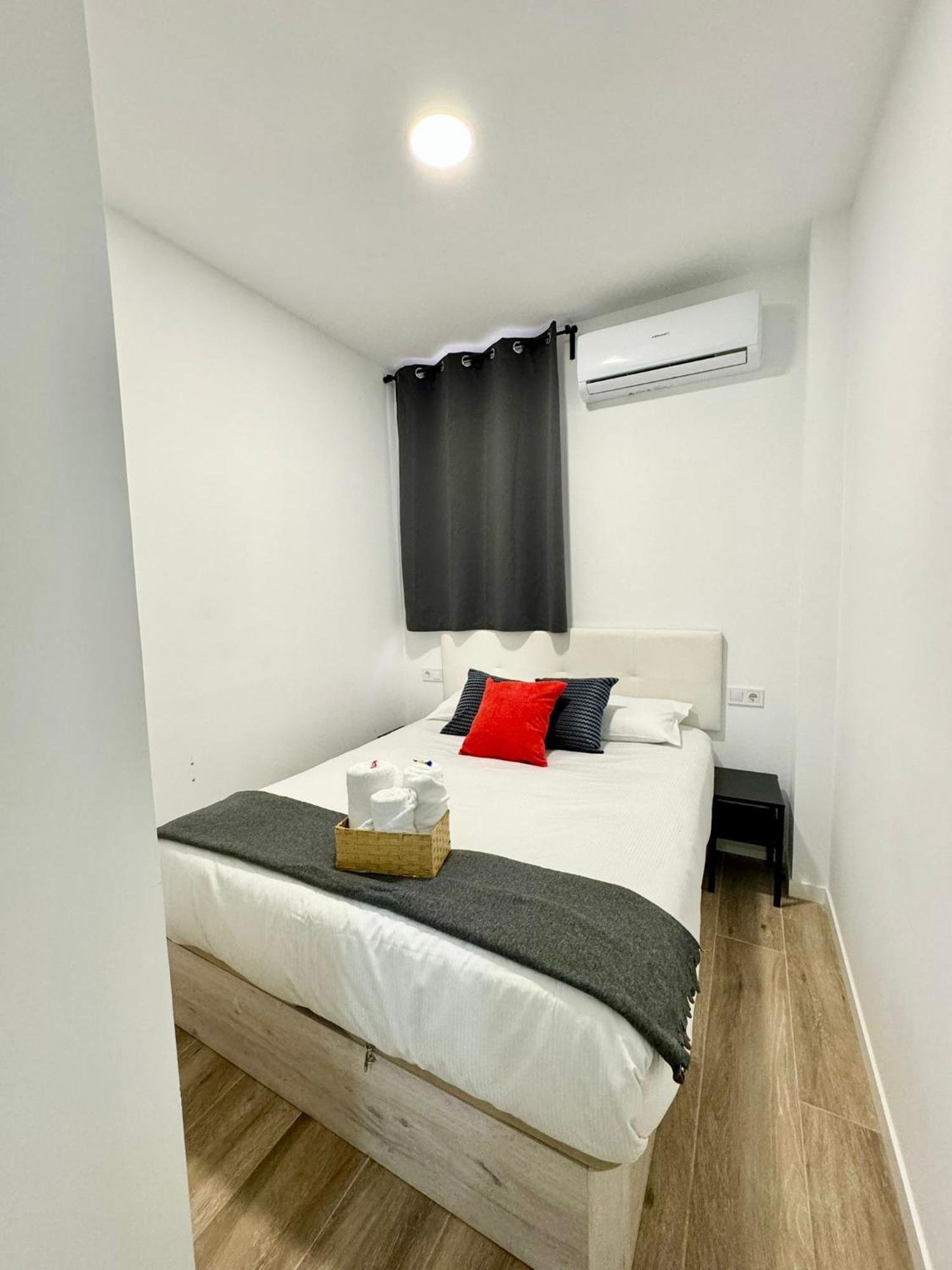 Apartamentos Madrid Connection - Universidad By Oshun Apartments Eksteriør bilde
