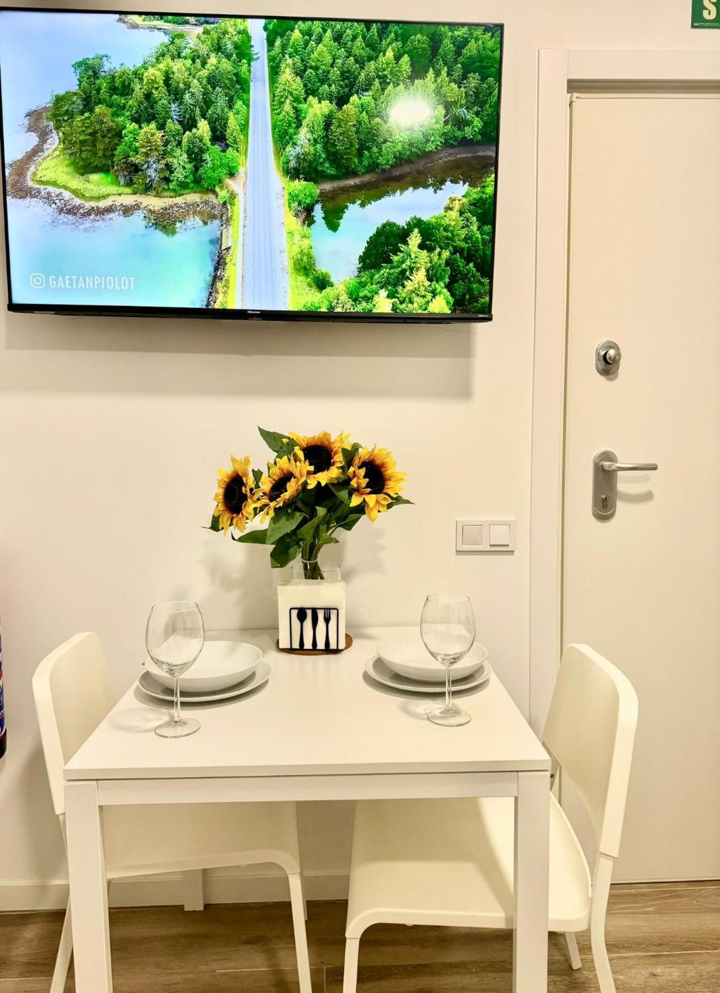 Apartamentos Madrid Connection - Universidad By Oshun Apartments Eksteriør bilde